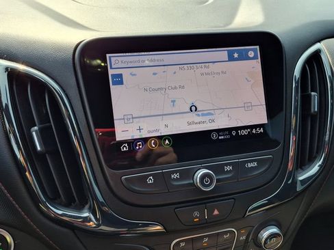 Used 2022 Chevrolet Equinox RS w/ Infotainment Package FWD image 13