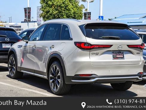 New 2026 MAZDA CX-90 Plug-In Hybrid w/ Premium Plus AWD/4WD image 6