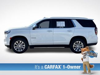 Used 2023 Chevrolet Tahoe Premier AWD/4WD video 2