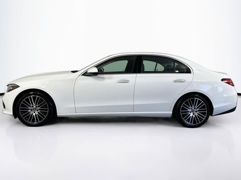 Used 2022 Mercedes-Benz C 300 Sedan image 8