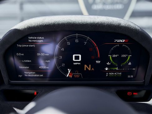 Used 2022 McLaren 720S Spider image 64