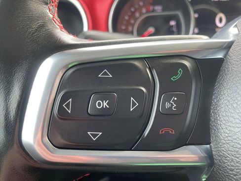 Used 2022 Jeep Gladiator Rubicon w/ Cold Weather Group image 12