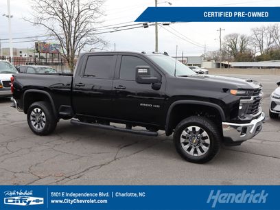 Certified 2025 Chevrolet Silverado 2500 LT w/ All Star Edition