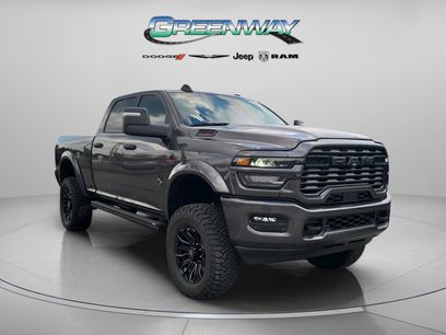 New 2025 RAM 2500 Big Horn