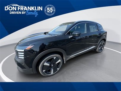 New 2025 Nissan Kicks SR w/ SR Premium Package