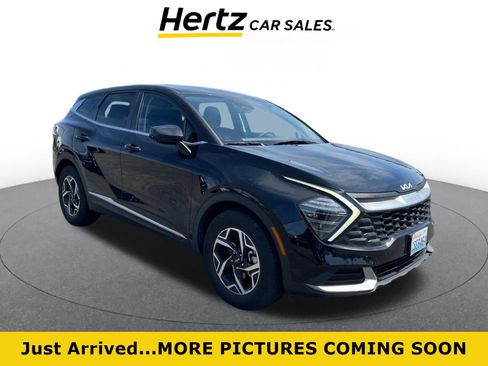 Used 2025 Kia Sportage LX FWD image 1