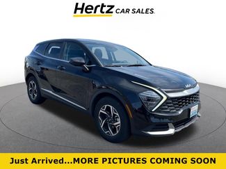 Used 2025 Kia Sportage LX FWD video 1