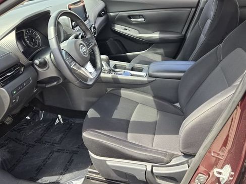 Used 2020 Nissan Sentra SV w/ Trunk Package FWD image 11