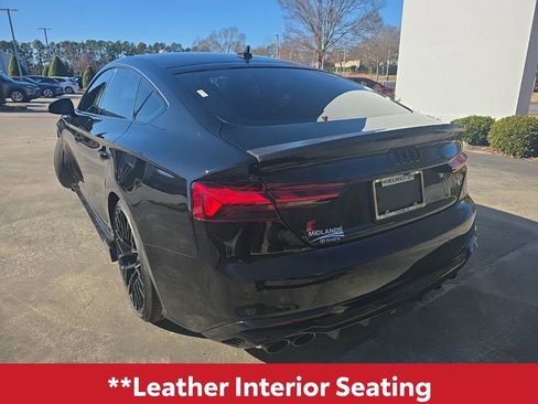 Used 2025 Audi S5 Premium Plus image 5