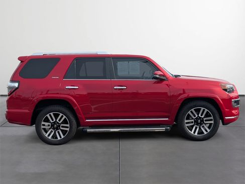 Used 2021 Toyota 4Runner Limited image 6