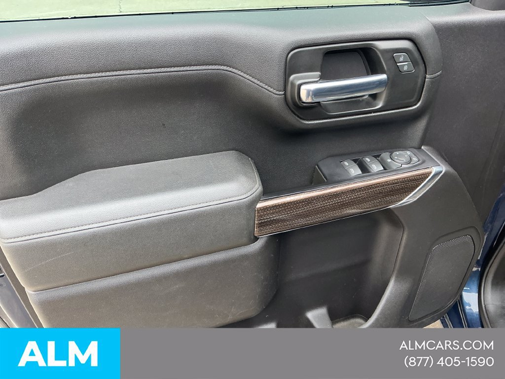Used 2020 Chevrolet Silverado 1500 RST w/ All-Star Edition AWD/4WD image 11