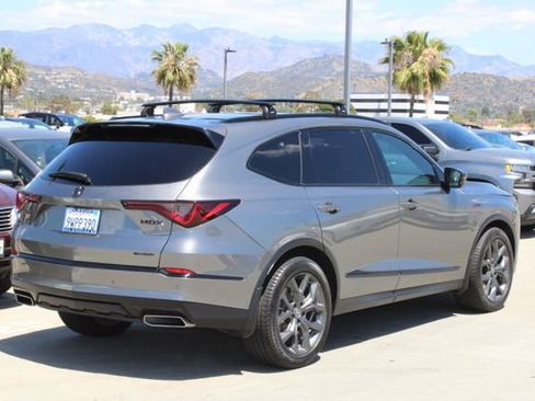 Used 2024 Acura MDX A-Spec AWD/4WD image 22