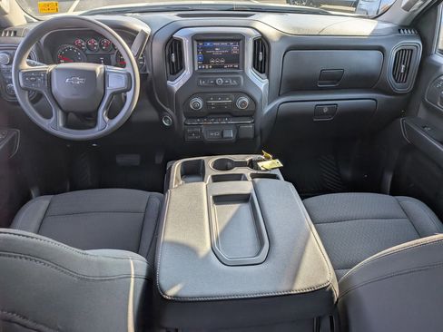 Used 2024 Chevrolet Silverado 1500 Custom w/ Rally Edition image 21