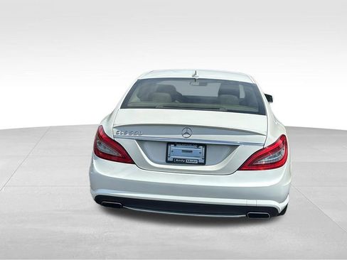 Used 2014 Mercedes-Benz CLS 550 image 6