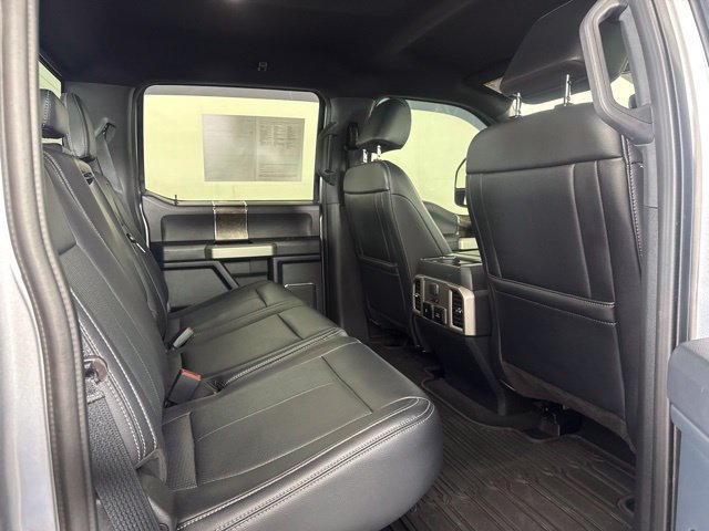 Certified 2022 Ford F250 Lariat w/ Lariat Ultimate Package AWD/4WD image 5