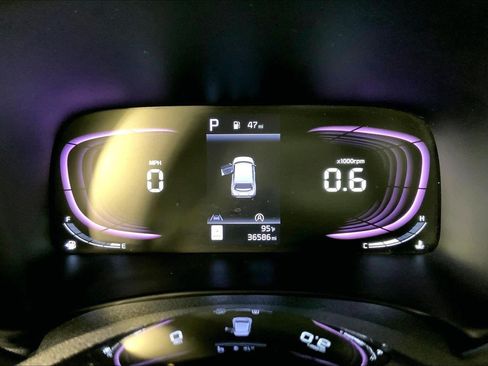 Certified 2023 Kia Soul GT-Line FWD image 20