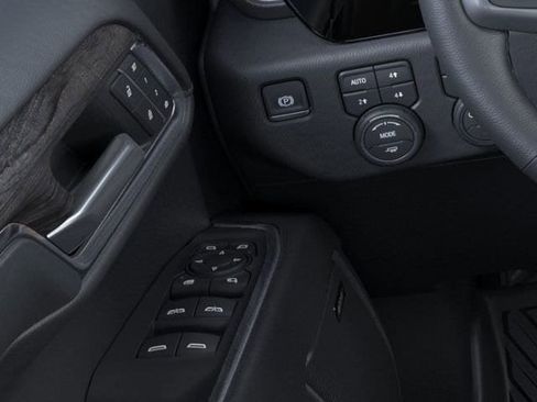 New 2026 Chevrolet Silverado 1500 LTZ AWD/4WD image 22