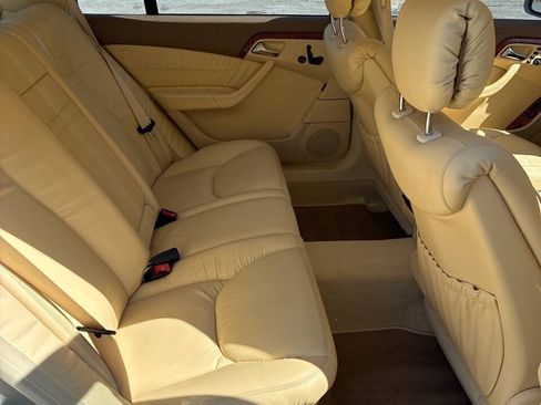 Used 2002 Mercedes-Benz S 500 image 11