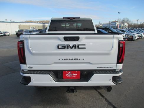 Certified 2025 GMC Sierra 2500 Denali Ultimate image 6