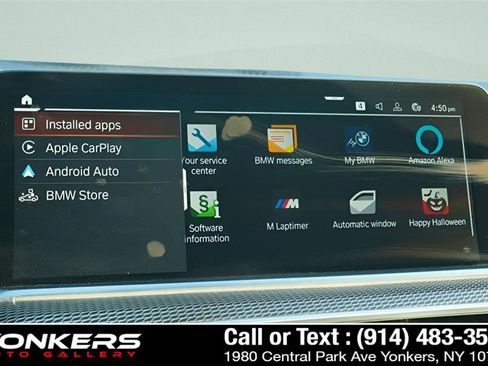 Used 2022 BMW X6 xDrive40i w/ Executive Package image 57