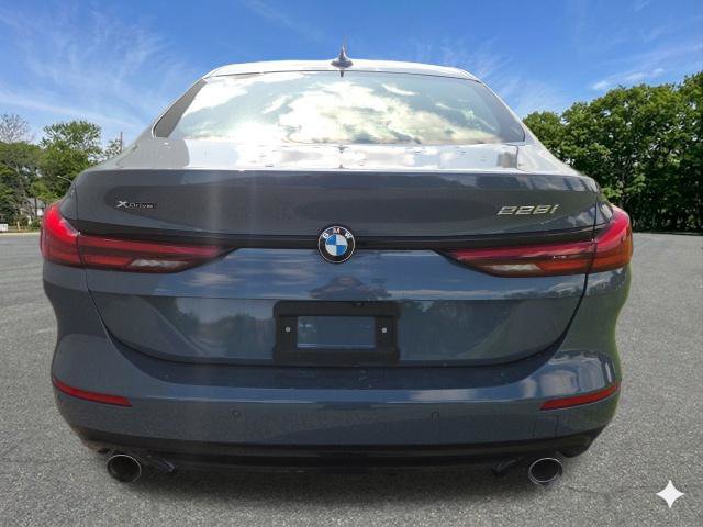 Used 2023 BMW 228i xDrive Gran Coupe w/ Convenience Package AWD/4WD image 8