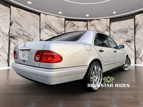 Used 1997 Mercedes-Benz E 320 Sedan image 14