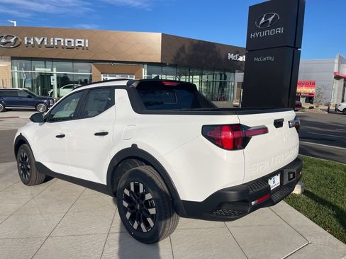 New 2026 Hyundai Santa Cruz SEL FWD image 3