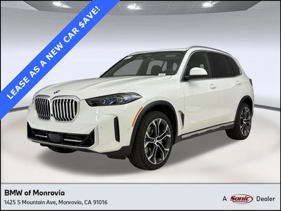 Used 2026 BMW X5 sDrive40i w/ Parking Assistance Package
