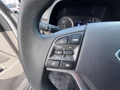 Used 2021 Hyundai Tucson SEL w/ Cargo Package FWD image 23
