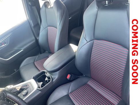 Used 2021 Toyota RAV4 XSE image 9