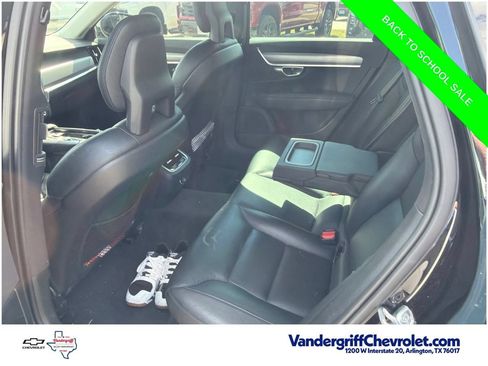 Used 2017 Volvo S90 T6 Momentum w/ Vision Package AWD/4WD image 15