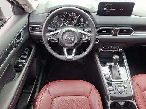 Used 2023 MAZDA CX-5 Carbon Edition image 12