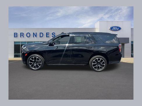 Used 2022 Chevrolet Tahoe RST w/ Luxury Package AWD/4WD image 1