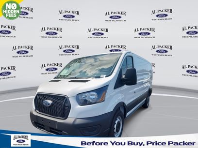 New 2025 Ford Transit 150 XL w/ Load Area Protection Package