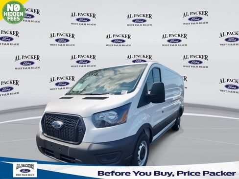 New 2025 Ford Transit 150 XL w/ Load Area Protection Package image 1