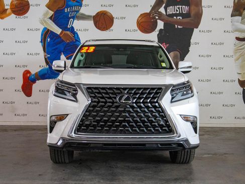 Used 2023 Lexus GX 460 Premium AWD/4WD image 21