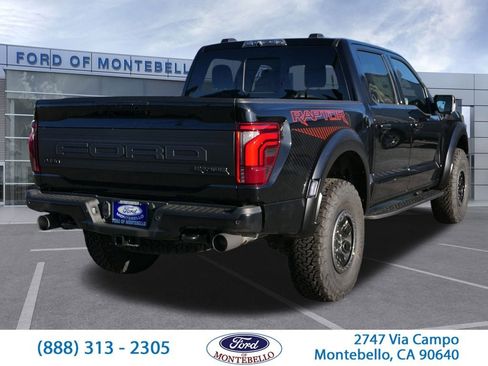New 2025 Ford F150 Raptor image 4