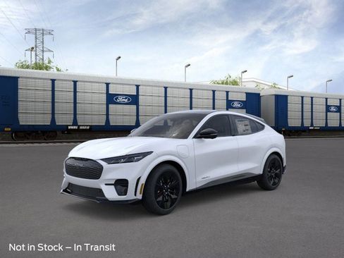 New 2025 Ford Mustang Mach-E GT image 1