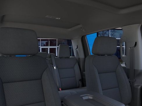 New 2026 Chevrolet Silverado 1500 RST w/ RST Select Package AWD/4WD image 24