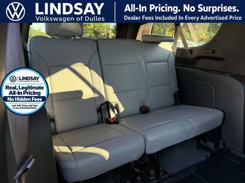 Used 2021 Chevrolet Suburban Z71 AWD/4WD image 13