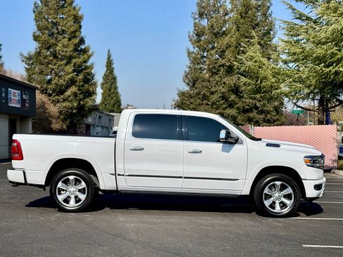 Used 2020 RAM 1500 Limited image 2