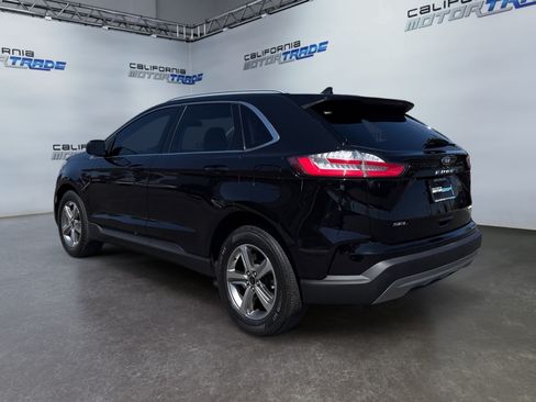 Used 2023 Ford Edge SEL w/ Convenience Package AWD/4WD image 7