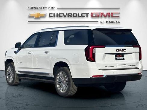 New 2025 GMC Yukon XL Elevation AWD/4WD image 5