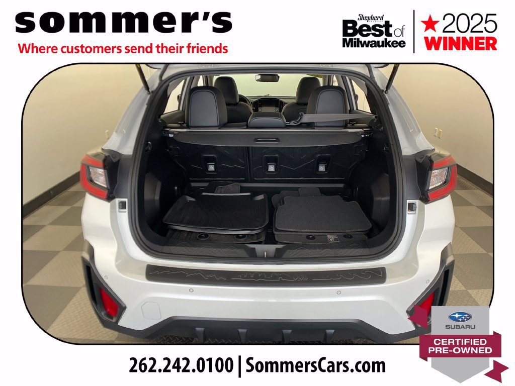 Certified 2024 Subaru Crosstrek 2.5i Limited AWD/4WD image 22