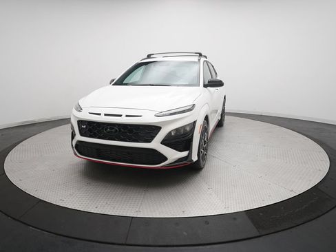 Used 2023 Hyundai Kona N FWD image 12