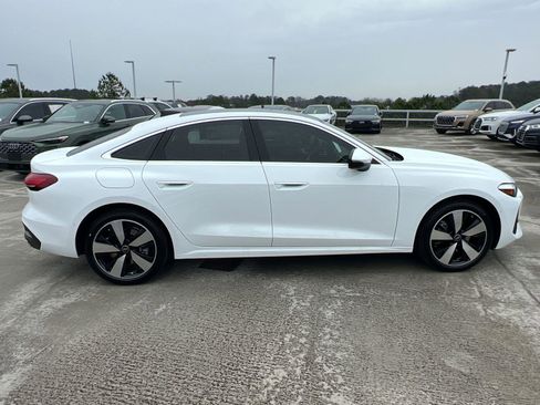 New 2025 Audi A5 2.0T Premium image 4