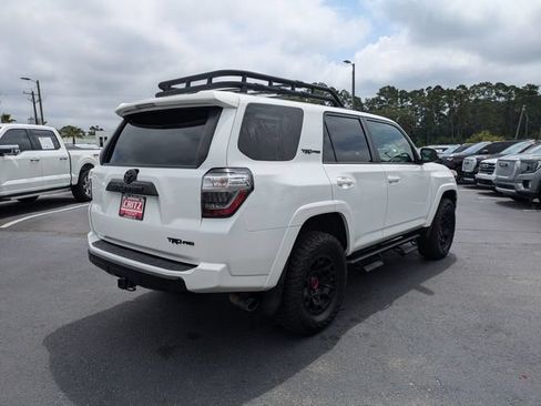 Used 2023 Toyota 4Runner TRD Pro AWD/4WD image 4