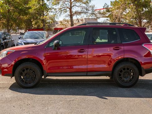 Used 2018 Subaru Forester 2.0XT Premium image 8