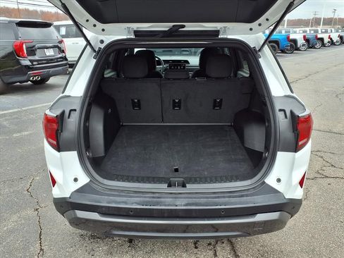 Certified 2025 GMC Terrain Elevation image 25