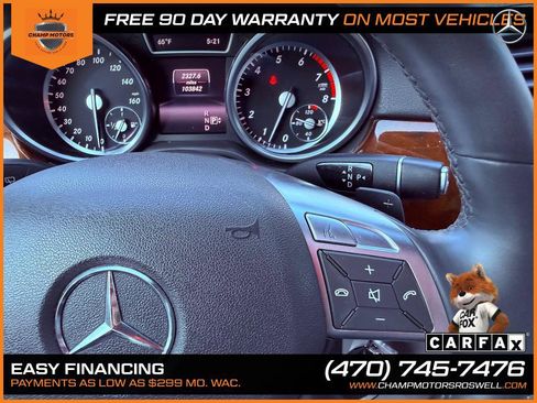 Used 2014 Mercedes-Benz GL 450 4MATIC image 28